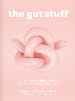 cover image of The Gut Stuff